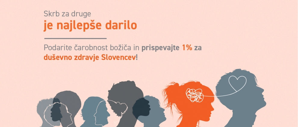 Skrb za druge je najlepše darilo