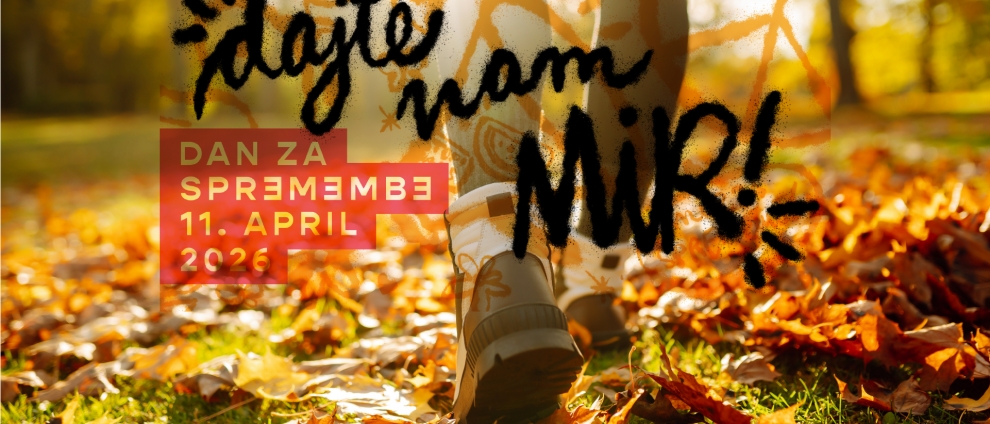 Skupaj smo naredili 3.147.952 korakov za duševno zdravje