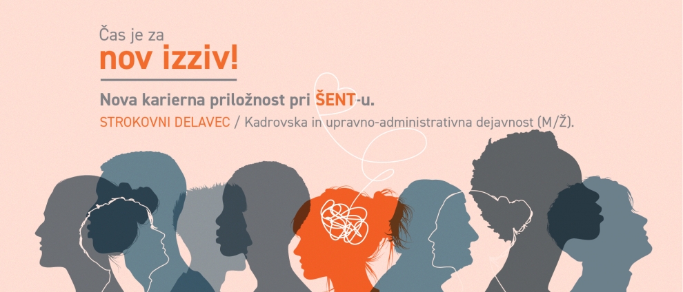 IŠČEMO STROKOVNI DELAVEC ZA KADROVSKO IN UPRAVNO-ADMINISTRATIVNO DEJAVNOST (M/Ž)