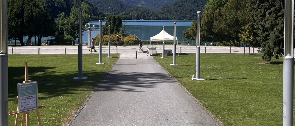 ŠENT na 40. mednarodni konferenci CEFEC na Bledu