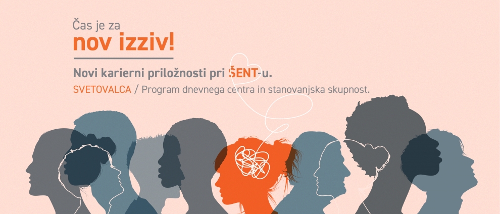 Pridružite se ekipi ŠENT – zaposlujemo!